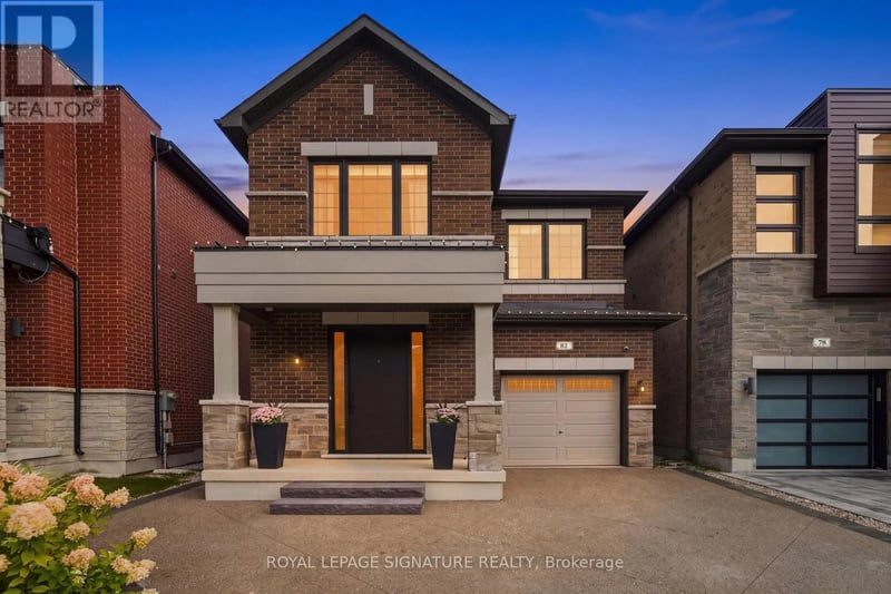 82 Bellefond Street, Vaughan (Kleinburg), Ontario, L4H5C5, Vaughan (Kleinburg), Ontario — photo 1 of 5