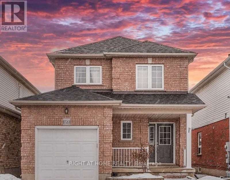 1720 Radcliffe Drive, Oshawa (Samac), Ontario, L1K2T1, Oshawa (Samac), Ontario — photo 1 of 5