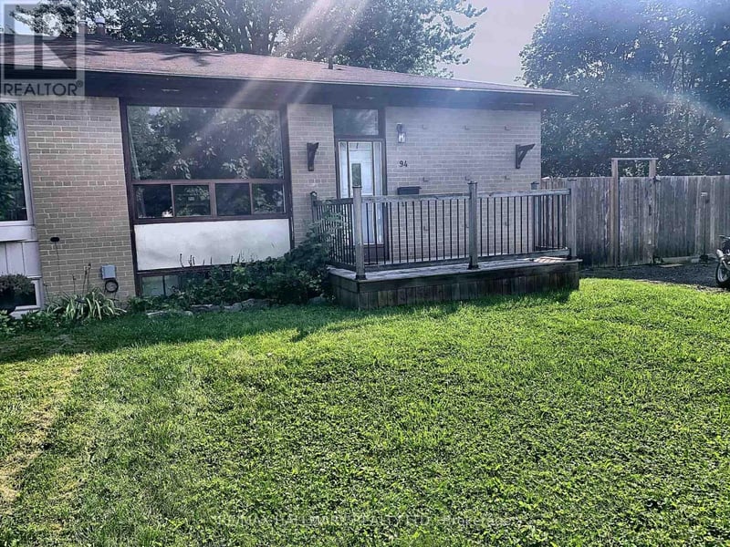 ##Upper 94 Hurley Road, Ajax (South East), Ontario, L1S1N6, Ajax (South East), Ontario — photo 1 of 3