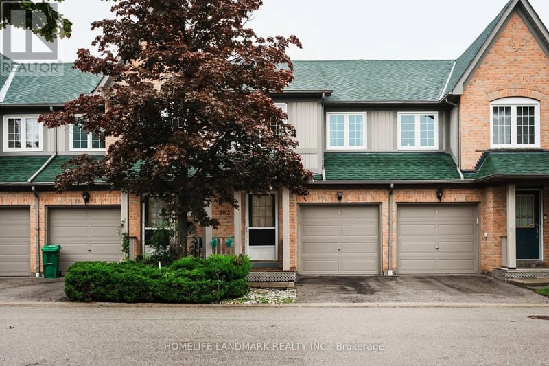 #103 2945 Thomas Street, Mississauga (Central Erin Mills), Ontario, L5M6C1, Mississauga (Central Erin Mills), Ontario — photo 1 of 5