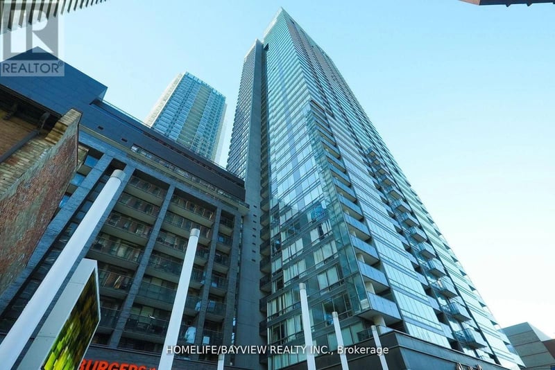 #316 295 Adelaide Street West, Toronto (Waterfront Communities), Ontario, M5V1P7, Toronto (Waterfront Communities), Ontario — photo 1 of 5