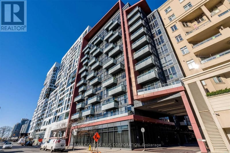 #325 560 Front Street West, Toronto (Waterfront Communities), Ontario, M5V1C1, Toronto (Waterfront Communities), Ontario — photo 1 of 5