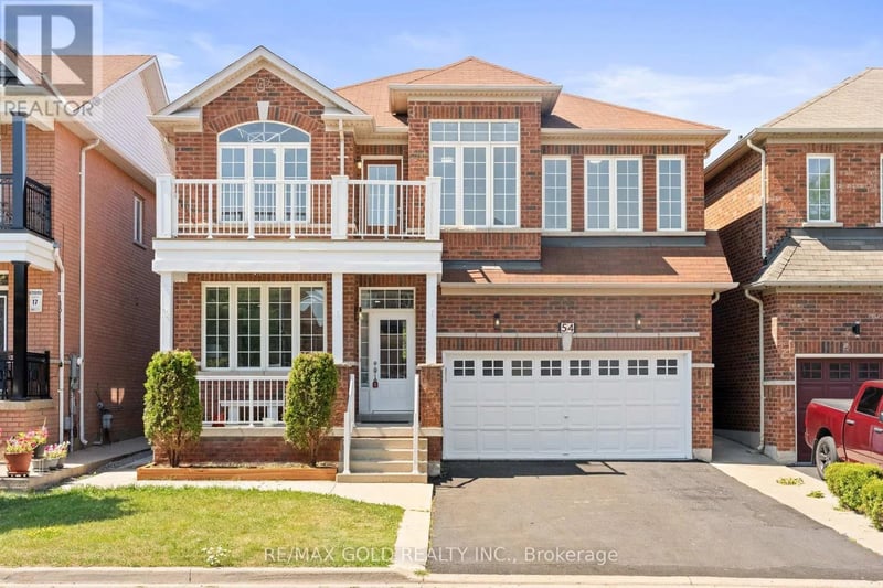 54 Blazing Star Drive, Brampton (Sandringham-Wellington), Ontario, L6R3E7, Brampton (Sandringham-Wellington), Ontario — photo 1 of 5