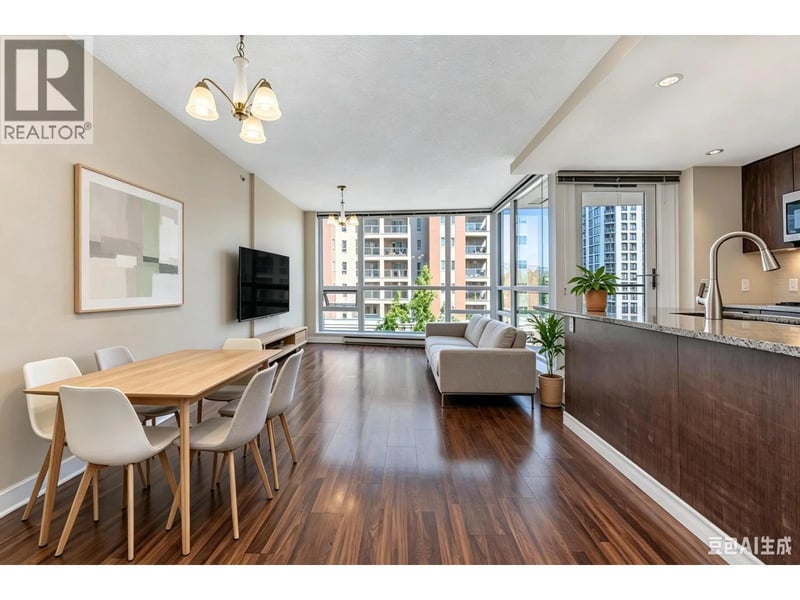#803 2978 GLEN Drive, Coquitlam, British Columbia, V3B0C3, Coquitlam, British Columbia — photo 1 of 5