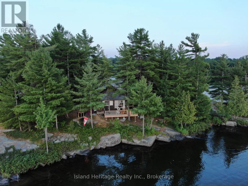 2 trout lake Island, McDougall, Ontario, P2A2Z1, McDougall, Ontario — photo 1 of 5