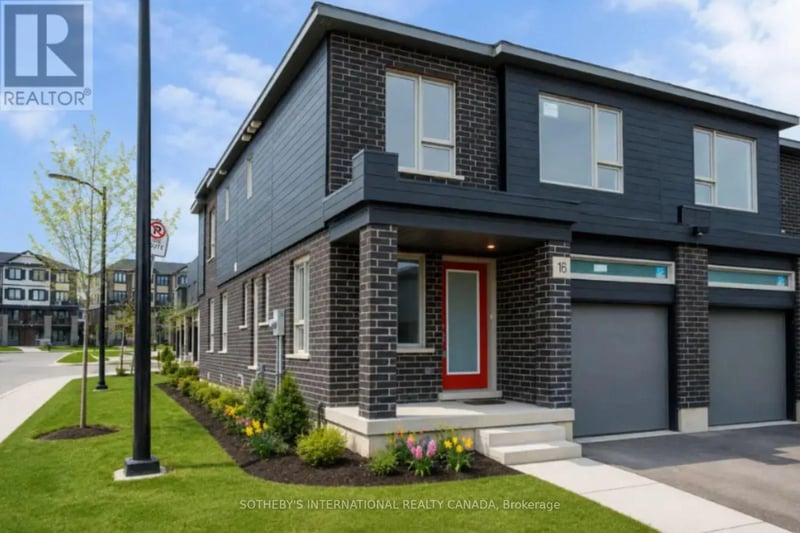#60L 81 Bur Oak Common, Cambridge, Ontario, N1S0G3, Cambridge, Ontario — photo 1 of 5