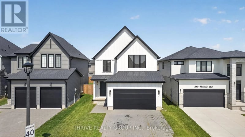 3065 Heardcreek Trail, London North (North S), Ontario, N6G2S7, London North (North S), Ontario — photo 1 of 5