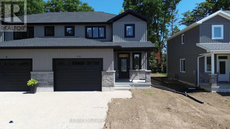 10 Roberts Street, Huron East (Seaforth), Ontario, N0K1W0, Huron East (Seaforth), Ontario — photo 1 of 5