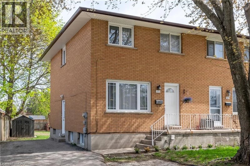#Upper Unit 171 KINZIE Avenue, Kitchener, Ontario, N2A2J9, Kitchener, Ontario — photo 1 of 5