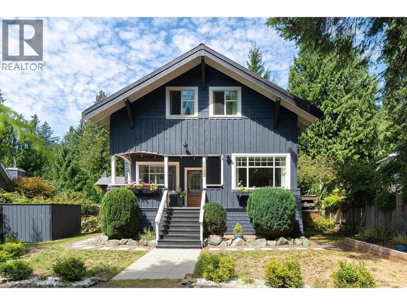 1139 LENORA Road, Bowen Island, British Columbia, V0N1G1, Bowen Island, British Columbia — photo 1 of 5