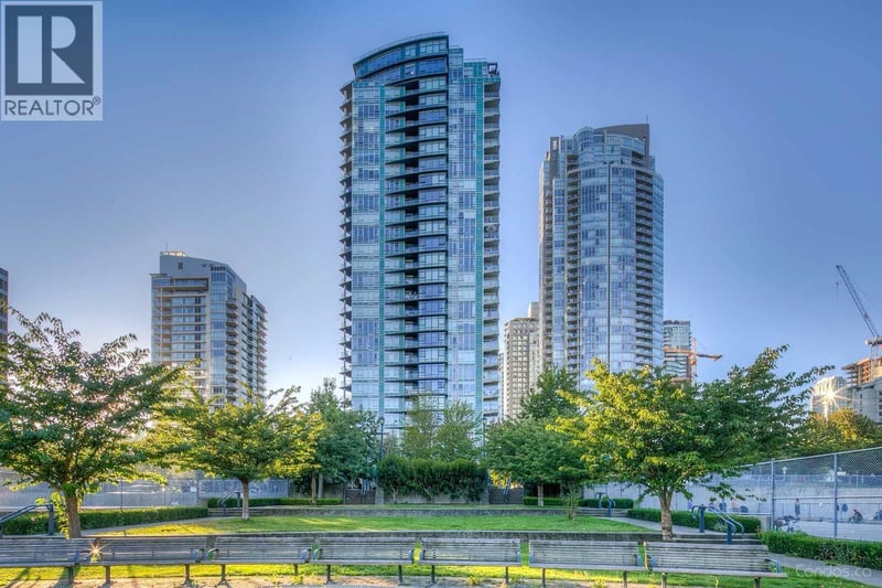#1803 1483 HOMER Street, Vancouver, British Columbia, V6Z3C7, Vancouver, British Columbia — photo 1 of 5