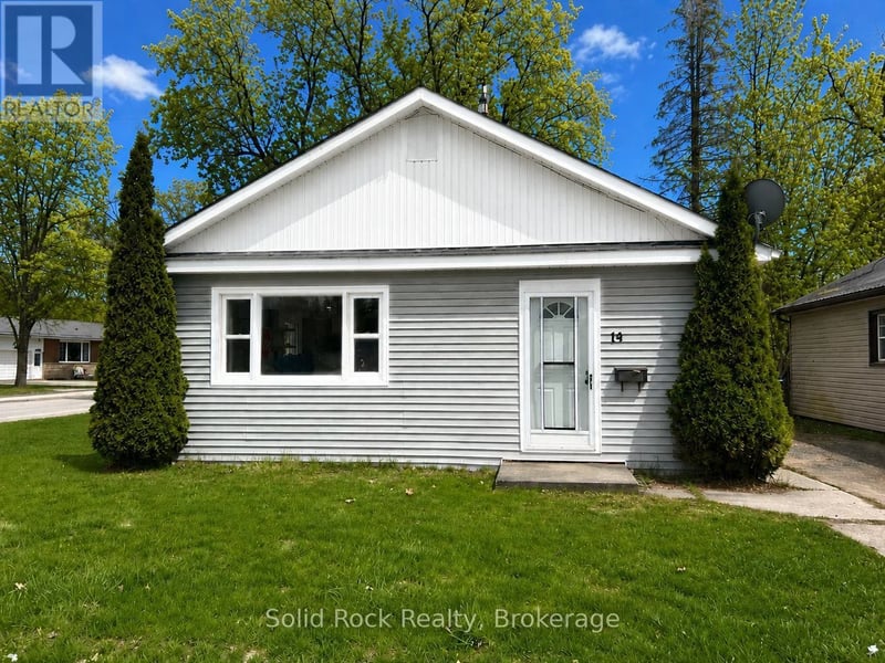 14 Linn Street, Marmora and Lake (Marmora Ward), Ontario, K0K2M0, Marmora and Lake (Marmora Ward), Ontario — photo 1 of 5