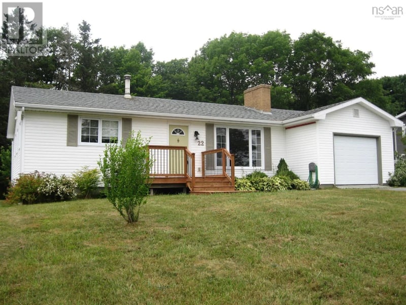 22 Barss Street, Liverpool, Nova Scotia, B0T1K0, Liverpool, Nova Scotia — photo 1 of 5