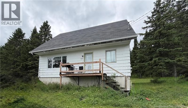113 Chemin Rang 7 et 8, Kedgwick, New Brunswick, E8B1V8, Kedgwick, New Brunswick — photo 1 of 5