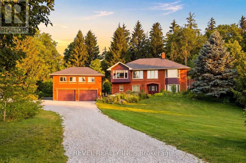 3156 Escarpment Sideroad, Caledon, Ontario, L7K1E6, Caledon, Ontario — photo 1 of 5