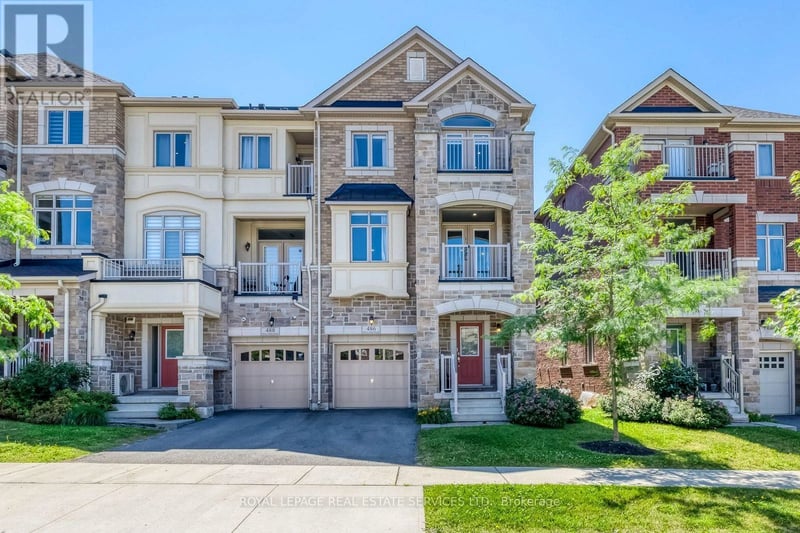 486 Silver Maple Road, Oakville (JM Joshua Meadows), Ontario, L6H3P6, Oakville (JM Joshua Meadows), Ontario — photo 1 of 5