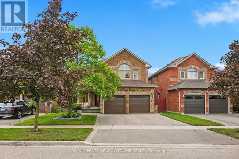 46 Chester Crescent, Halton Hills (Georgetown), Ontario, L7G5W5, Halton Hills (Georgetown), Ontario — photo 1 of 5