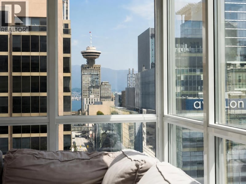 #1503 833 SEYMOUR Street, Vancouver, British Columbia, V6B0G4, Vancouver, British Columbia — photo 1 of 5