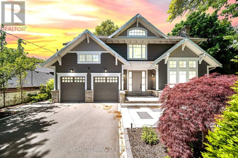 271 Oakhill Road, Mississauga (Mineola), Ontario, L5G2P8, Mississauga (Mineola), Ontario — photo 1 of 5