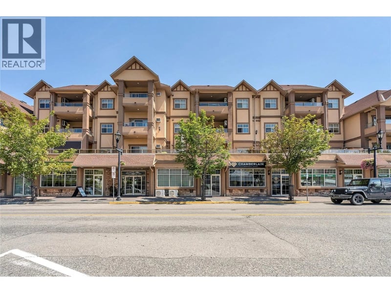 #206 13615 Victoria Road North, Summerland, British Columbia, V0H1Z5, Summerland, British Columbia — photo 1 of 5