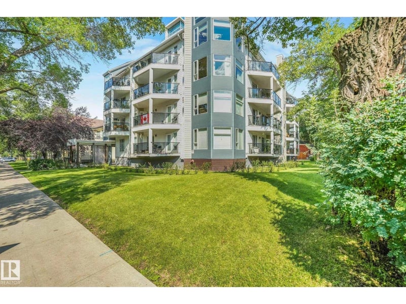 #206, 9905 112 ST NW, Edmonton, Alberta, T5K1L6, Edmonton, Alberta — photo 1 of 5