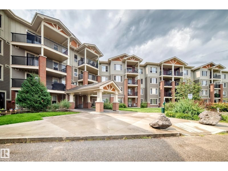 #411 3715 WHITELAW LN NW, Edmonton, Alberta, T6W2C3, Edmonton, Alberta — photo 1 of 5