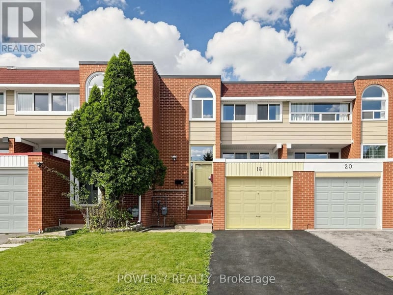 18 Sprucewood Court, Toronto (L'Amoreaux), Ontario, M1W2K3, Toronto (L'Amoreaux), Ontario — photo 1 of 5