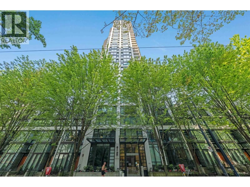 #2204 1255 SEYMOUR Street, Vancouver, British Columbia, V6B0H1, Vancouver, British Columbia — photo 1 of 5