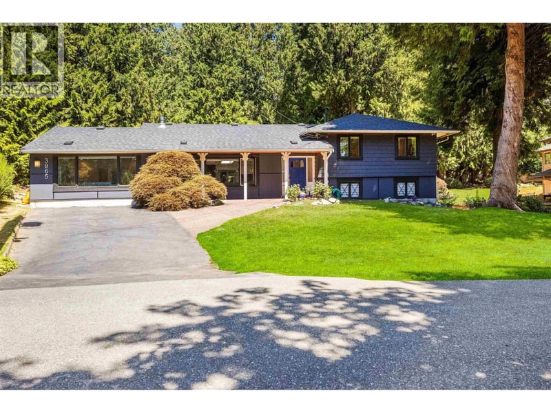 3965 VIEWRIDGE Place, West Vancouver, British Columbia, V7V3K7, West Vancouver, British Columbia — photo 1 of 5