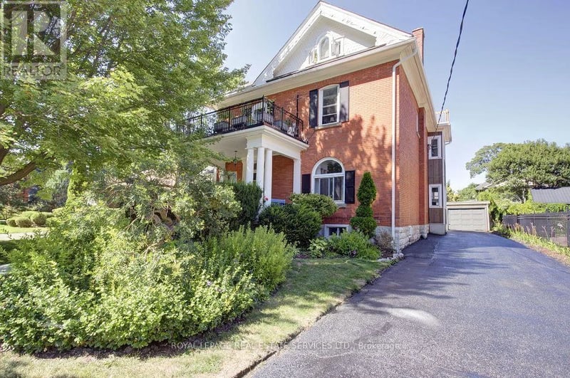120 Hibernia Street, Stratford, Ontario, N5A5V4, Stratford, Ontario — photo 1 of 5