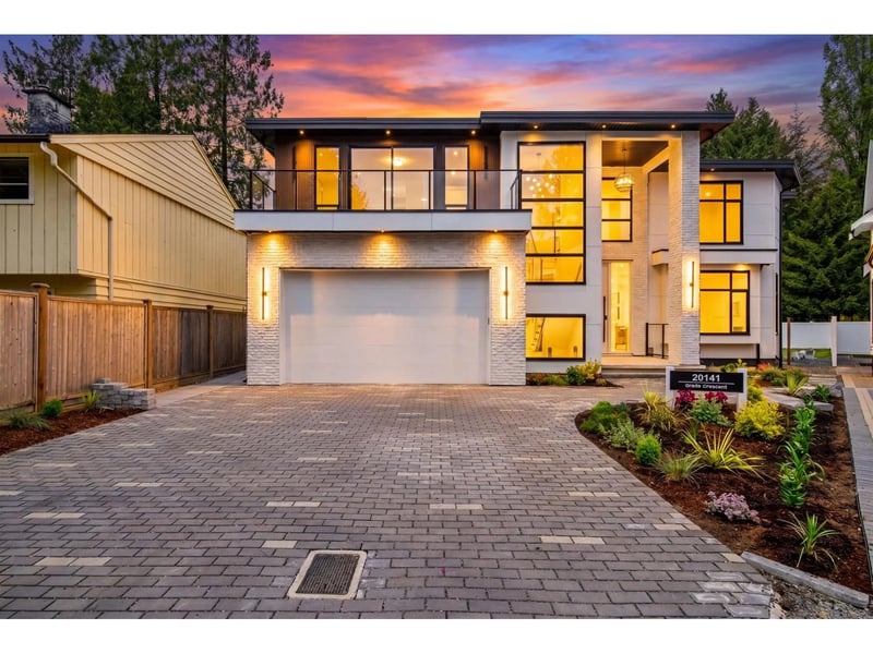 20141 GRADE Crescent, Langley, British Columbia, V3A4J5, Langley, British Columbia — photo 1 of 5