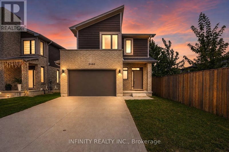 2460 Irish Moss Road, London South (South U), Ontario, N6M0H6, London South (South U), Ontario — photo 1 of 5