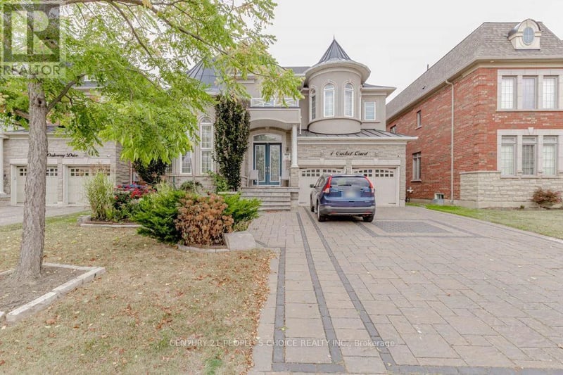 #Lower 4 Cachet Court, Brampton (Credit Valley), Ontario, L6X0X2, Brampton (Credit Valley), Ontario — photo 1 of 5