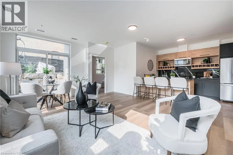 #508 24 UNION Street East, Waterloo, Ontario, N2J1B7, Waterloo, Ontario — photo 1 of 5