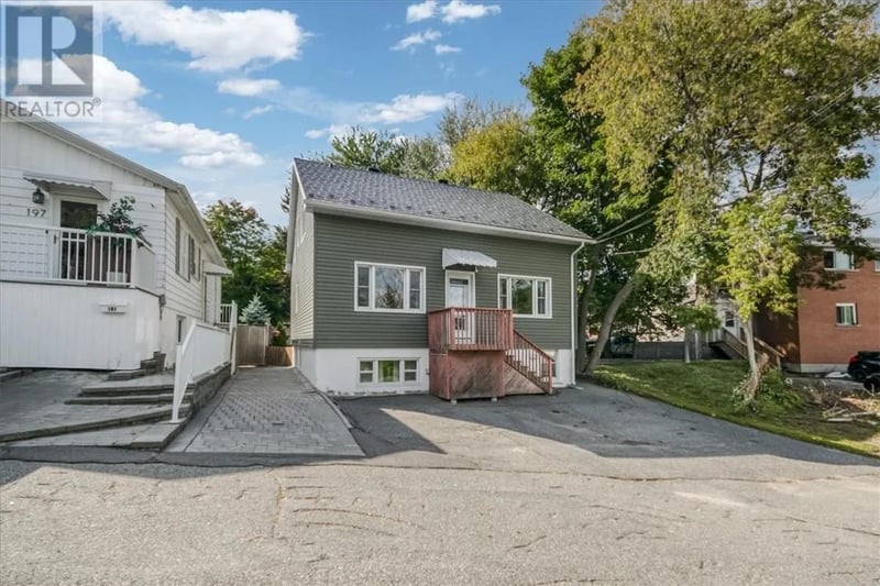 193 Rudd Street, Greater Sudbury, Ontario, P3C3S4, Greater Sudbury, Ontario — photo 1 of 5