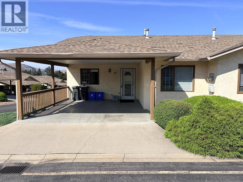 #12 3930 20 Street, Vernon, British Columbia, V1T4C9, Vernon, British Columbia — photo 1 of 5