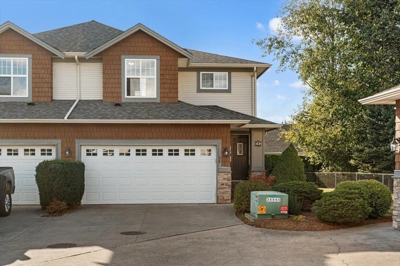 #26 7475 GARNET Drive, Chilliwack, British Columbia, V2R5W7, Chilliwack, British Columbia — photo 1 of 5