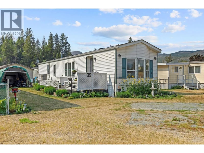#35 4428 Barriere Town Road Road, Barriere, British Columbia, V0E1E0, Barriere, British Columbia — photo 1 of 5