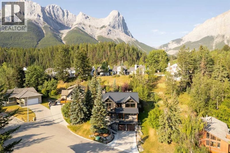 104 Rummel Place, Canmore, Alberta, T1W2N4, Canmore, Alberta — photo 1 of 5