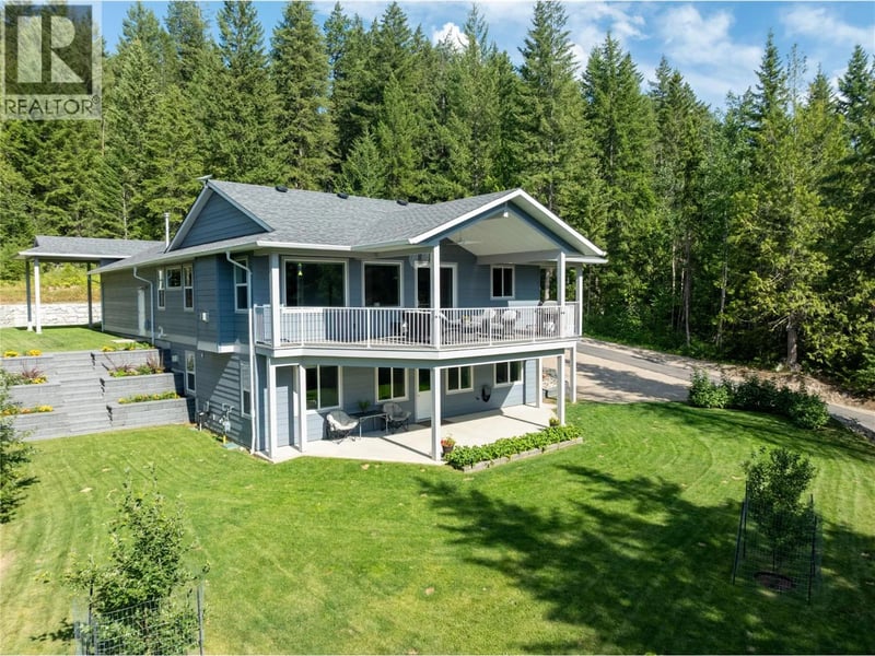 #58 2592 Alpen Paradies Road, Blind Bay, British Columbia, V0E1H1, Blind Bay, British Columbia — photo 1 of 5