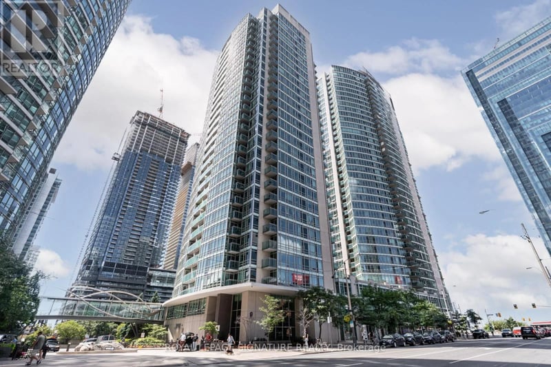 #2101 381 Front Street West, Toronto (Waterfront Communities), Ontario, M5V3R8, Toronto (Waterfront Communities), Ontario — photo 1 of 5