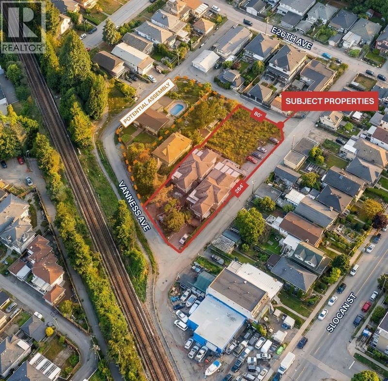 2669 VANNESS Avenue, Vancouver, British Columbia, V5R2R3, Vancouver, British Columbia — photo 1 of 5