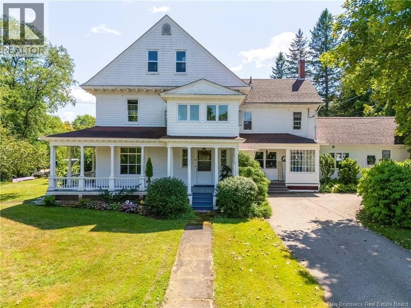 8 Gordon Street, Sussex, New Brunswick, E4E1Z4, Sussex, New Brunswick — photo 1 of 5