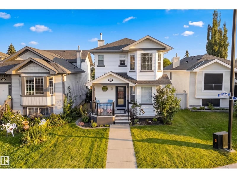 1223 GILLESPIE CR NW, Edmonton, Alberta, T5T6M6, Edmonton, Alberta — photo 1 of 5