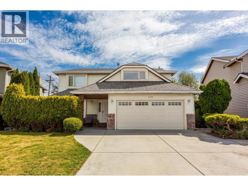1170 Wintergreen Crescent, Kelowna, British Columbia, V1W3V8, Kelowna, British Columbia — photo 1 of 5