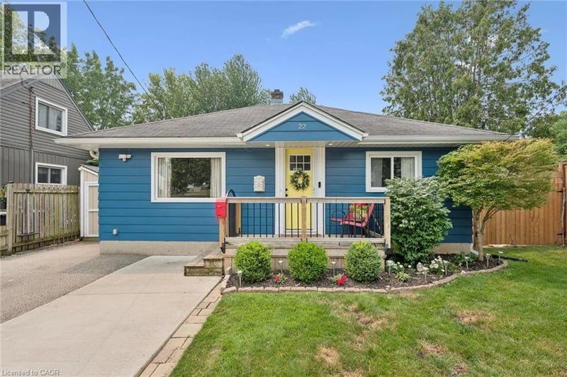 22 SLEEMAN Avenue, Guelph, Ontario, N1H6E9, Guelph, Ontario — photo 1 of 5