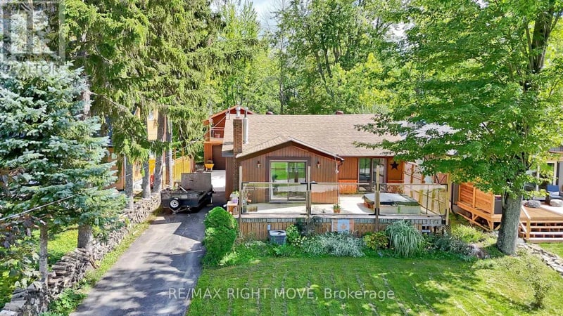 4304 Hopkins Bay Road, Ramara, Ontario, L3V0N6, Ramara, Ontario — photo 1 of 5