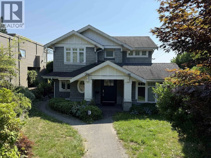 1498 PALMERSTON Avenue, West Vancouver, British Columbia, V7T2H7, West Vancouver, British Columbia — photo 1 of 5