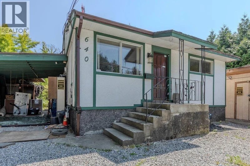 640 CLARKE Road, Coquitlam, British Columbia, V3J3X6, Coquitlam, British Columbia — photo 1 of 5