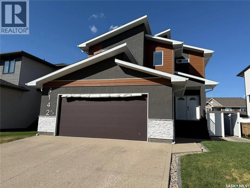 4142 A/B Green Olive WAY E, Regina, Saskatchewan, S4V1P8, Regina, Saskatchewan — photo 1 of 5